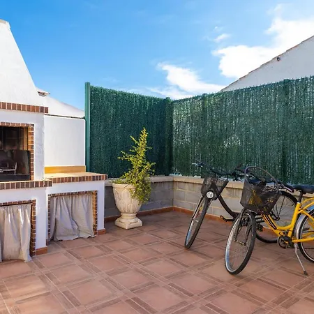 Holiday home Happiness Corner By Fidalsa Pilar de la Horadada