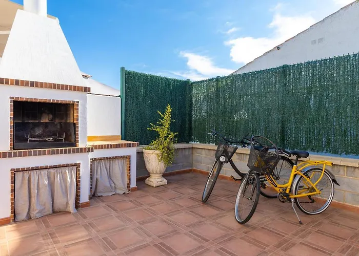 Casa vacanze Happiness Corner By Fidalsa Pilar de la Horadada